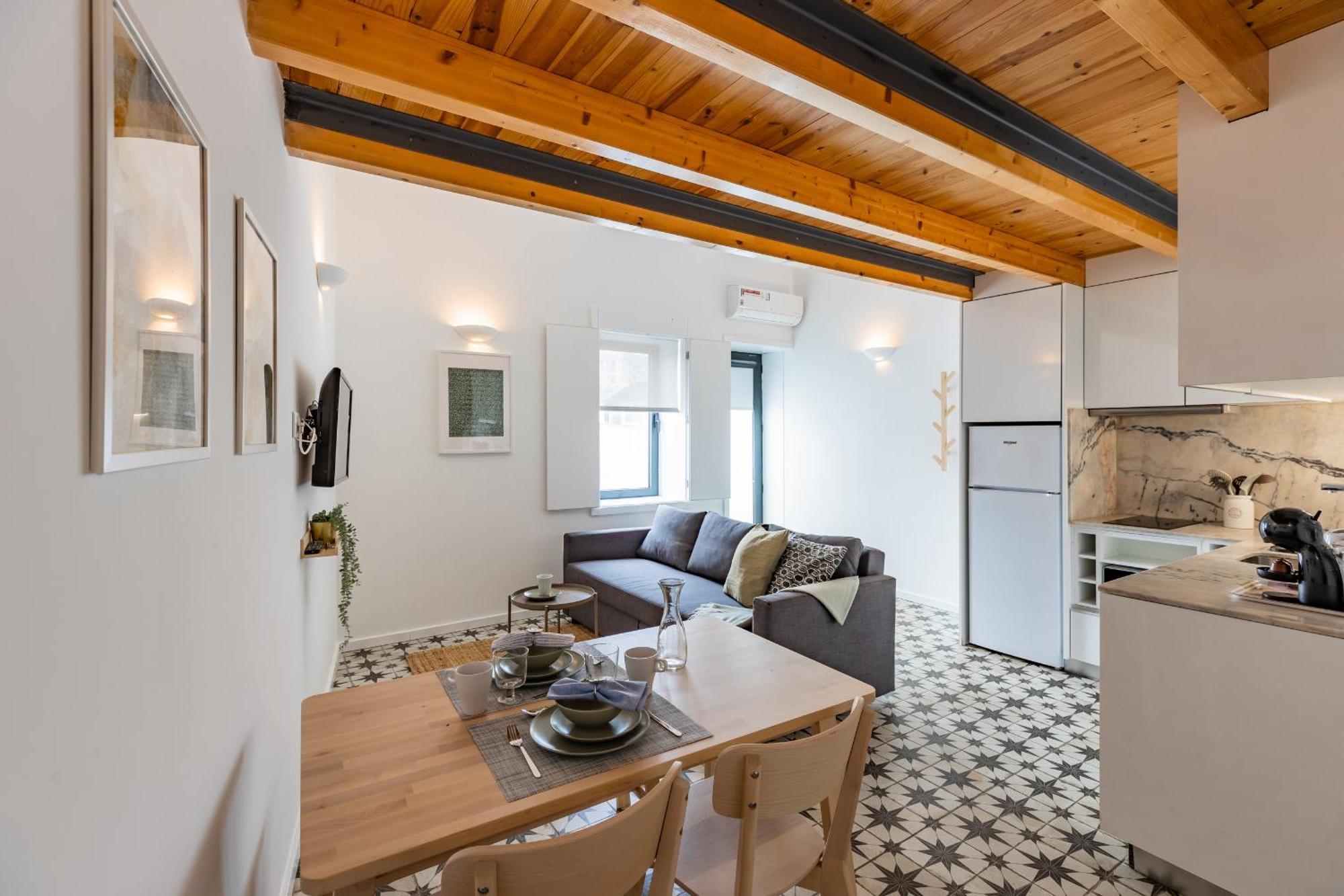 A Window To Porto - Pestana Charming Flat Apartment Exterior photo
